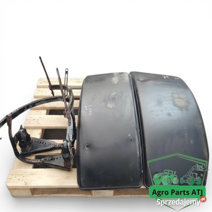 Błotnik stelaż Komplet Massey Ferguson 8270 Ciechanowiec