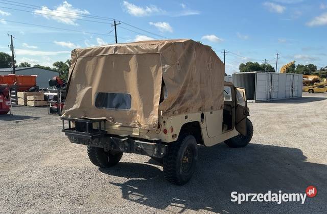 humvee humvve 1985 pomorskie