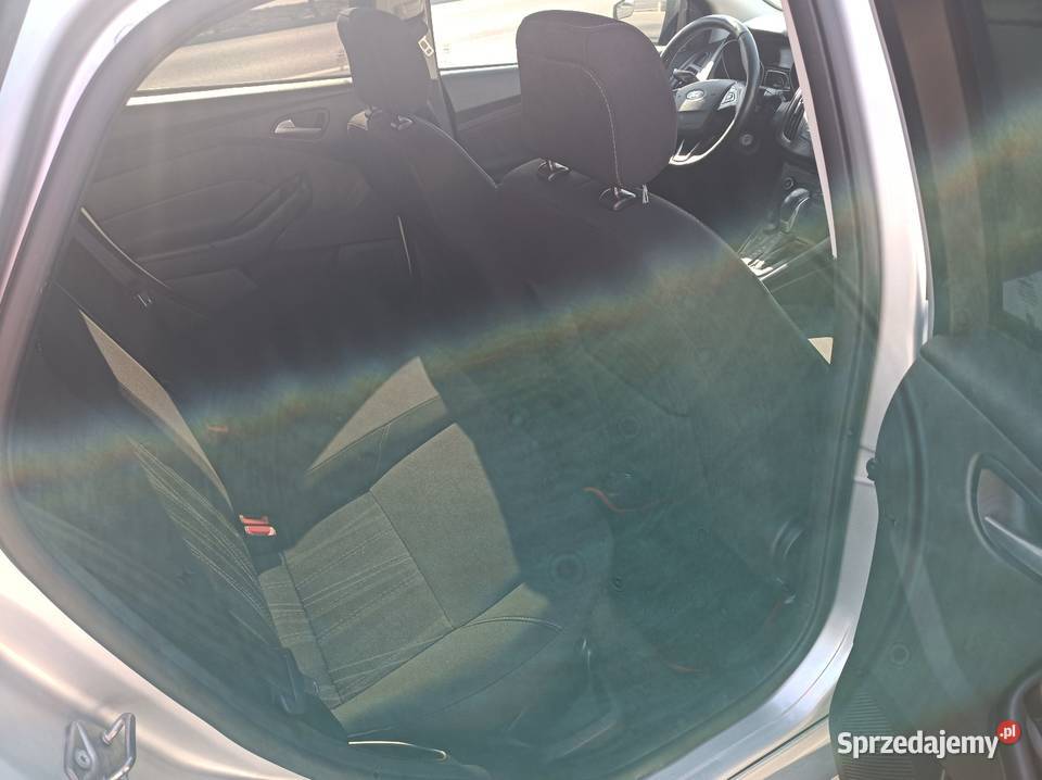 Focus automat zwykła benzyna 163 mazowieckie Pruszków