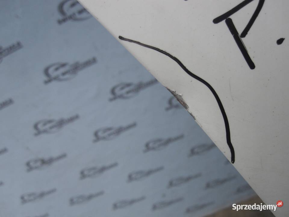 MERCEDES E IV W212 12r drzwi prawe przód osobowe świętokrzyskie