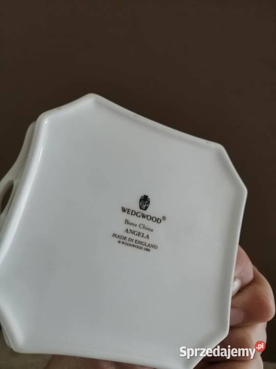 Wedgwood angela podstawek stan idealny Poznań