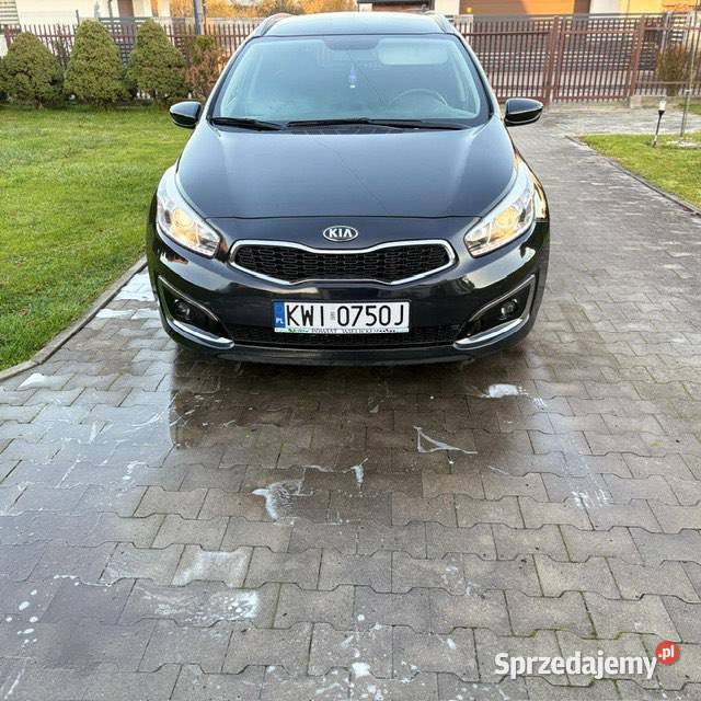 Kia Ceed lift 134 110KM Niepołomice