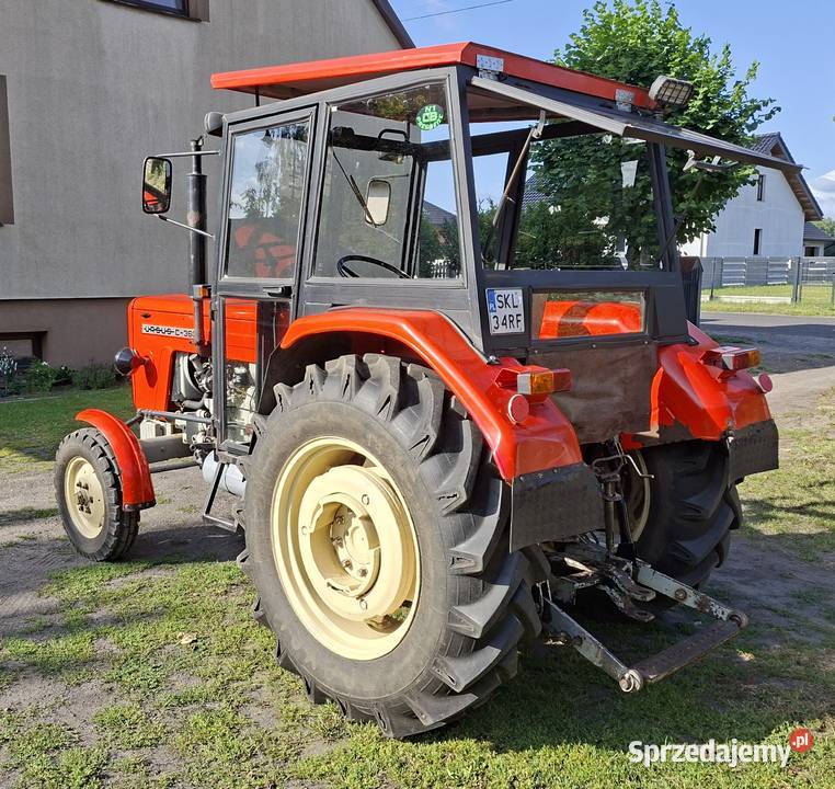Ursus c360 3p Dankowice-Piaski sprzedam