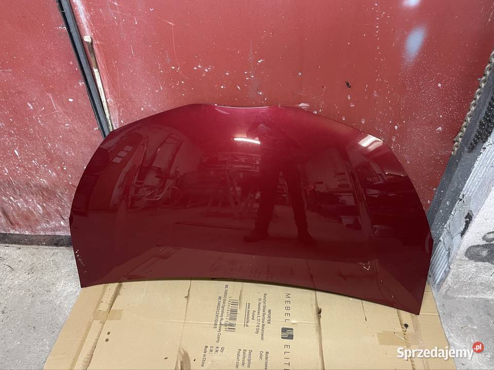 Maska pokrywa silnika Toyota Yaris 3 iii kod 3t3 sprzedam