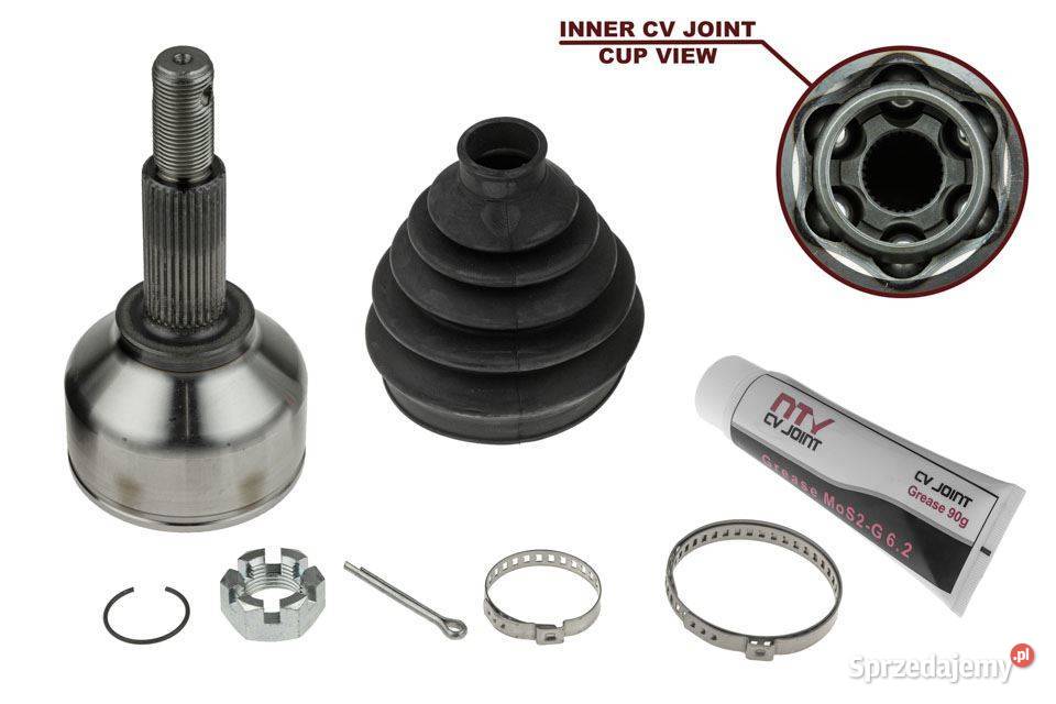 PRZEGUB ZEWNĘTRZNY FORD TRANSIT CUSTOM V362 2015