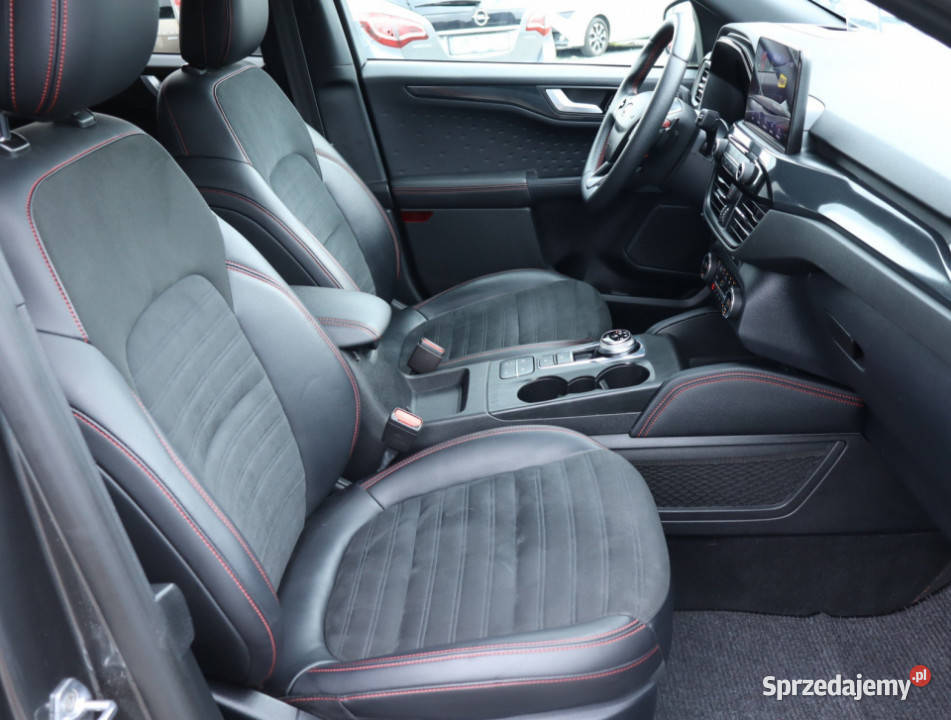 Ford Kuga 20 EcoBlue autoalarm Kuga Piaseczno