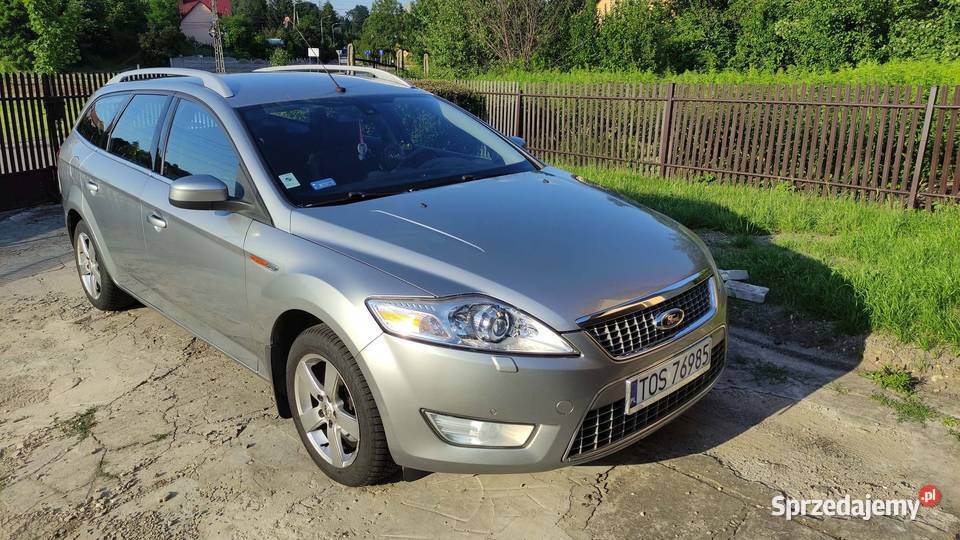 MONDEO MK IV TITANIUM X DOINWESTOWANE Kunów sprzedam