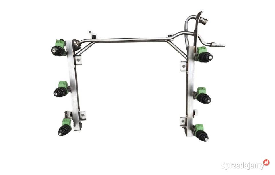 LISTWA WTRYSKOWA AUDI A4 B6 A6 C5 PASSAT B5 24 Działoszyce