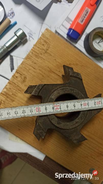 frez ncv stal narzedziowa do robienia felców Kłodawa