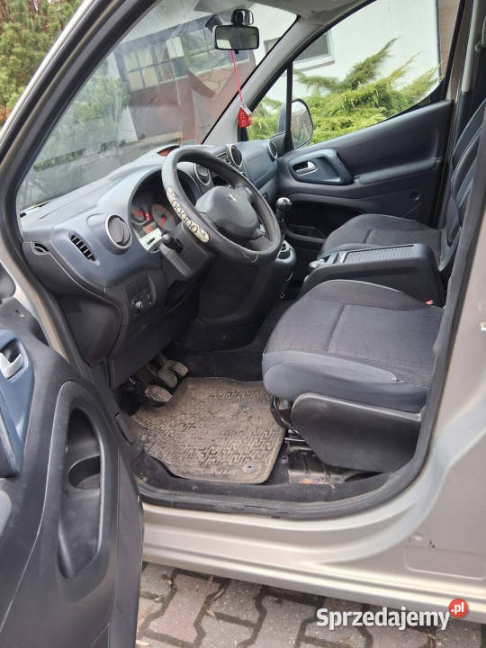 Peugeot Partner 16HDI 5 Kutno