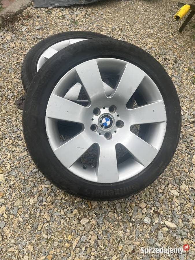 Sprzedam felgi do BMW