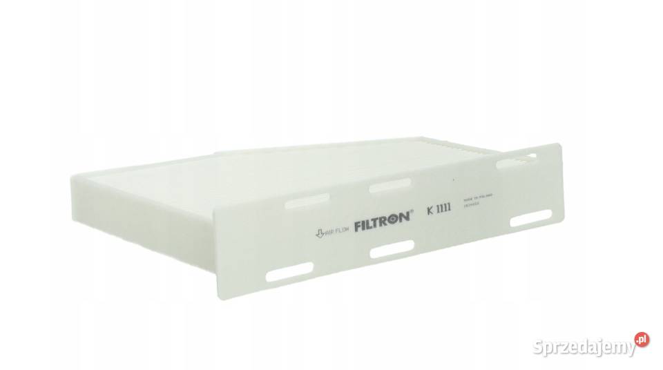 Filtr Kabinowy Filtron K1111 Skoda Octavia Audi osobowe Motoryzacja Białystok sprzedam