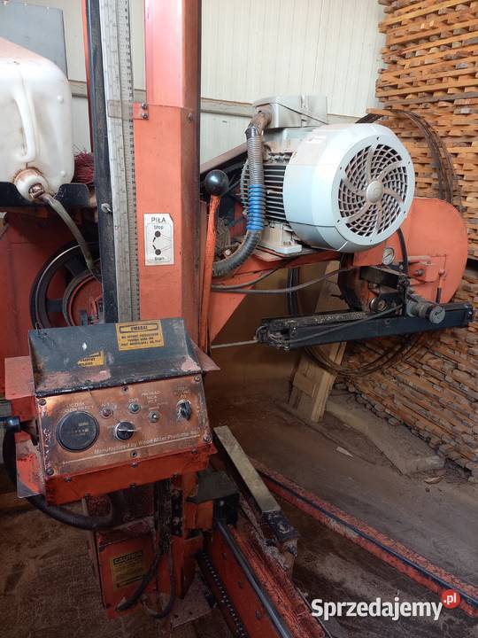 Trak Wood Mizer LT 40