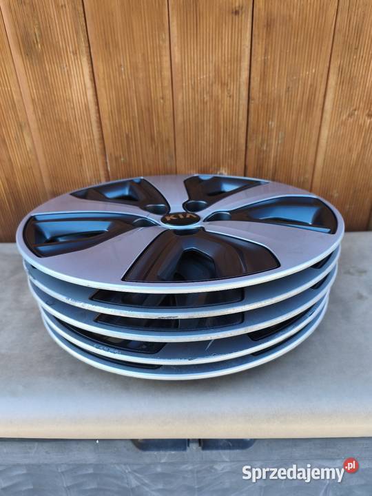 Kołpaki 16 Kia Niro Starachowice