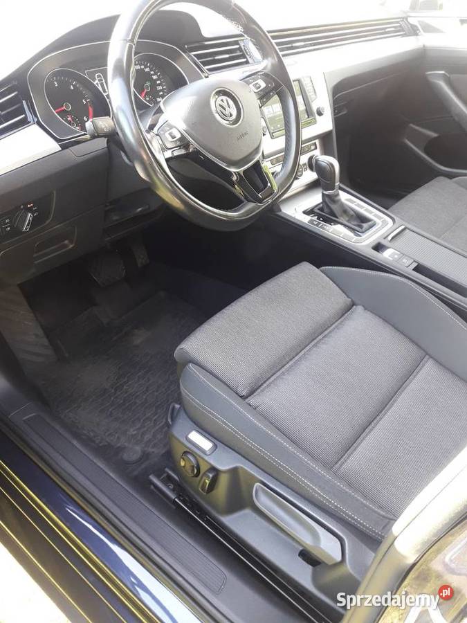 2017 Volkswagen passat b8 tdi dsg7 automatyczna Passat łódzkie Kutno