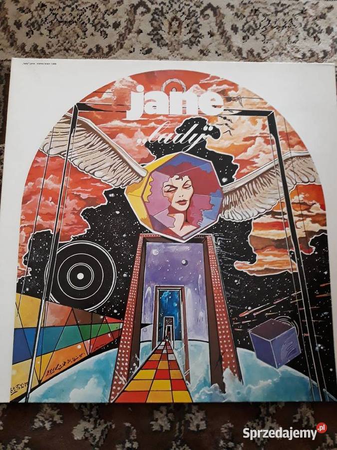 JANE Lady 1975 orginał progpsychodelic podkarpackie Rzeszów