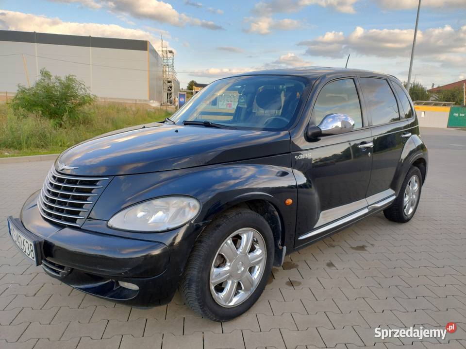 Chrysler PT Cruiser 22 CDI 2005 Przecław sprzedam