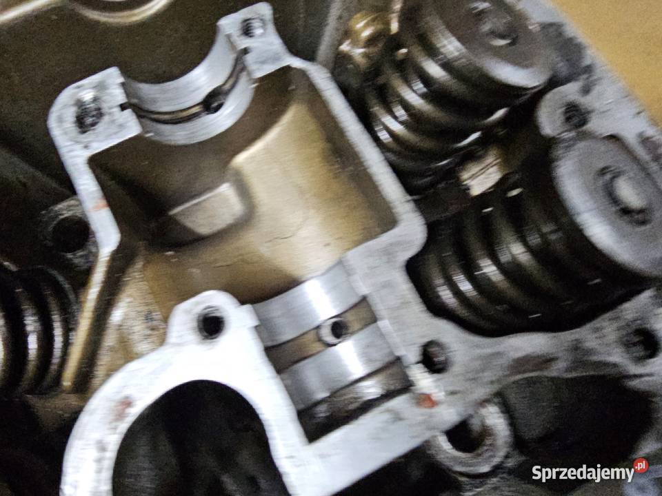 Suzuki DR 600 głowica zawory sprężyny dr600 Jelenia Góra