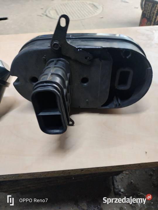 Kawasaki VN 750 obudowy filtry powietrza Łubno