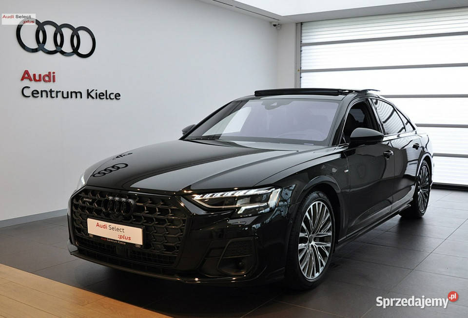 Audi A8 50TDI V6 Quattro BO MatrixHD Oled