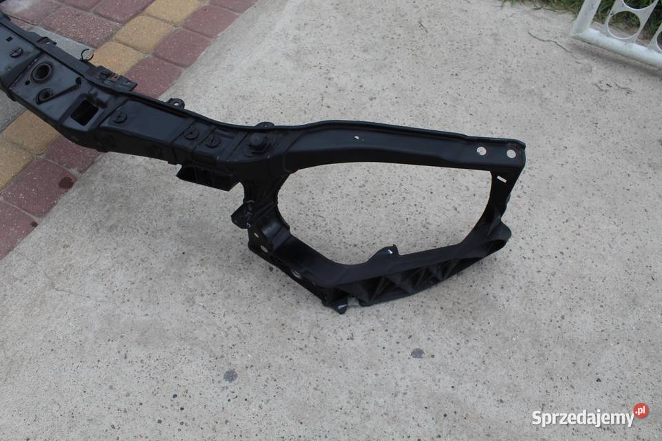 PAS PRZEDNI GÓRNY OKULAR OPEL CORSA D 13 CDTI