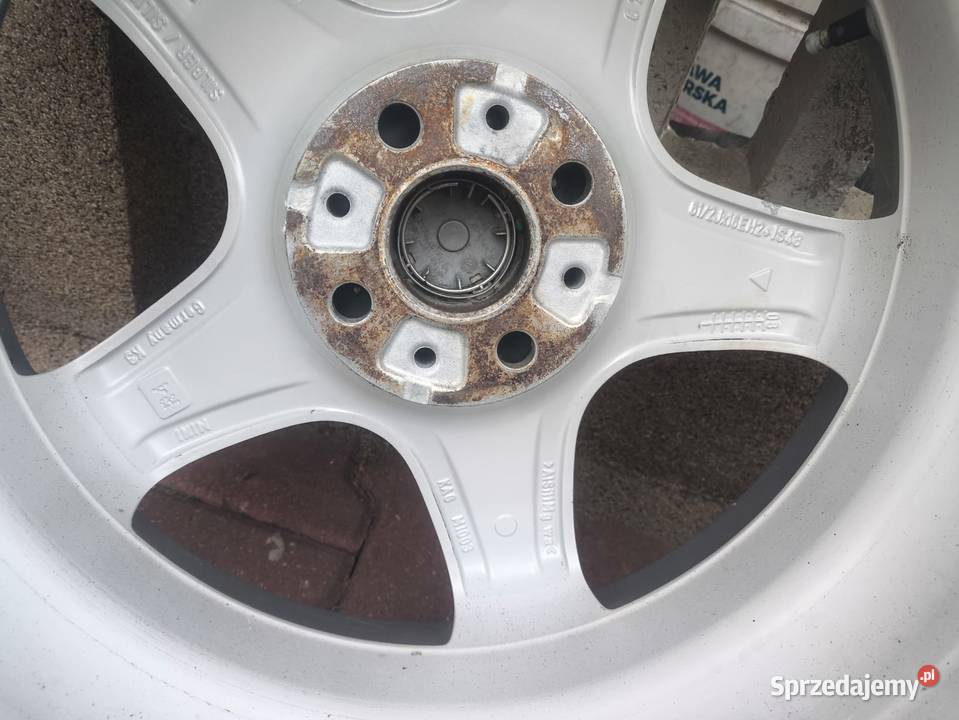 Felgi Koła Mini Cooper R59 R57 R56 R55 R50 4x100 Pińczów