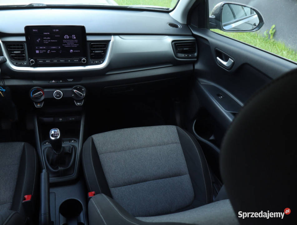 Kia Stonic 10 TGDI Łódź sprzedam