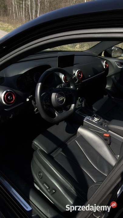 Audi a3 8v lift limousine wspomaganie kierownicy podkarpackie Mielec