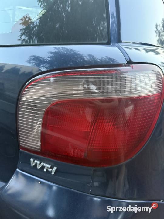 Lampa tył prawa Toyota Yaris I Ostrów Wielkopolski