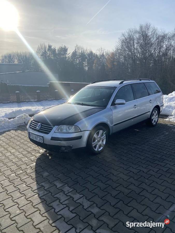 Volkswagen Passat b5 19 tdi 165 koni Wadowice sprzedam