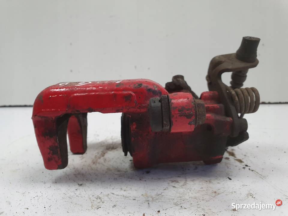 VW Golf VI PRAWY TYLNY ZACISK HAMULCOWY tył Chełm