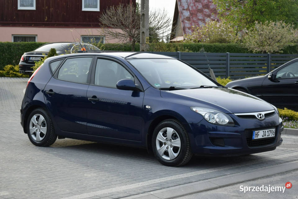 Hyundai i30 14B Klima 138 Sprowadzony Opłacony I podkarpackie