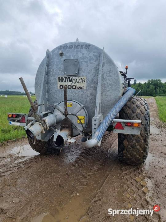 Beczkowóz Joskin 8400l Joskin Suwałki