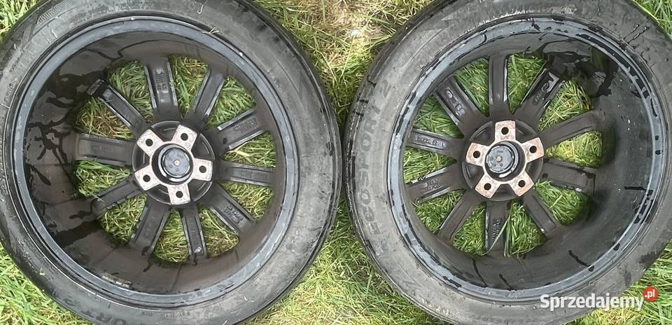 Felgi 17 5x112 Audi A4A6 VW Passat Seat Samochodowe Bełchatów