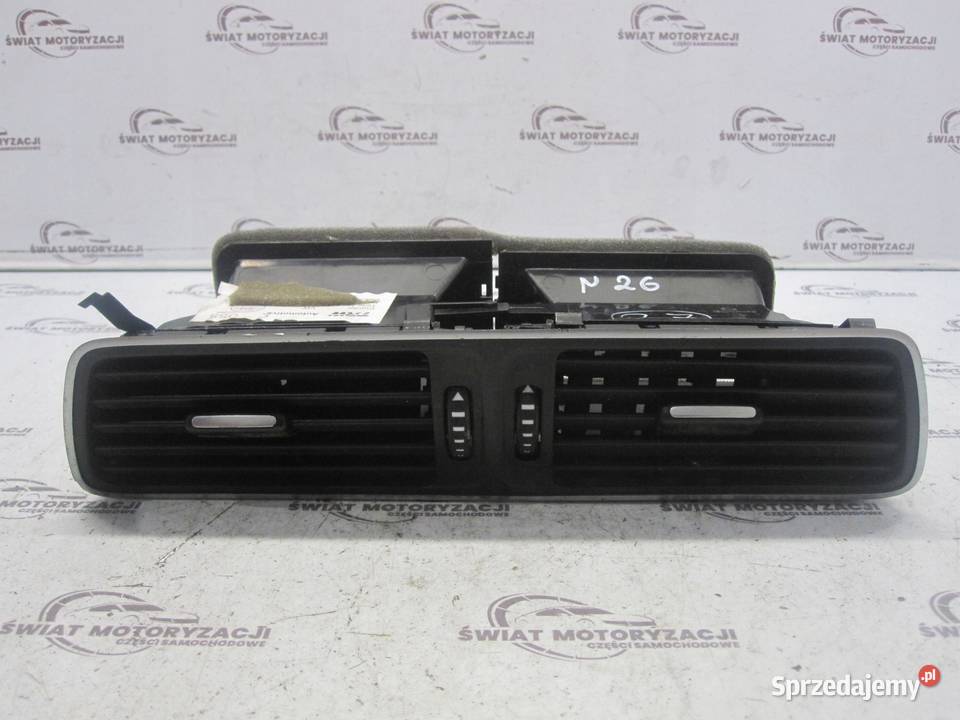 VW PASSAT CC 11r kratki nawiewu S0911433R osobowe