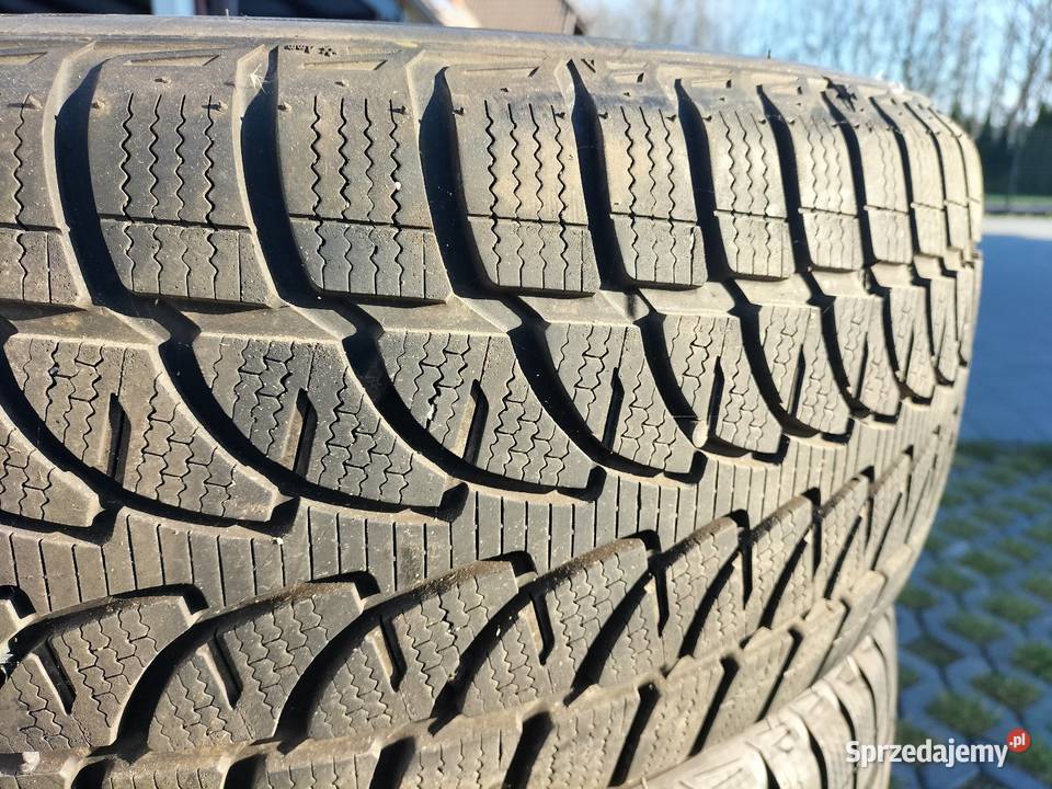 Bridgestone blizzak lm80 Łochów