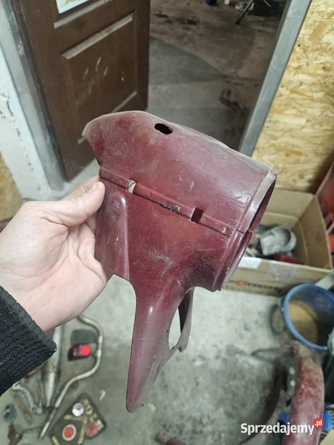 Obudowa Lampy Lampa Komar Sztywniak Stan Kłodawa