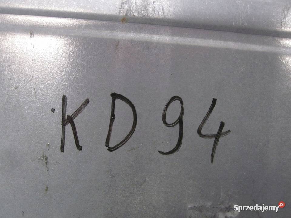 BMW E87 E90 N43 komputer sterownik silnika Kielce