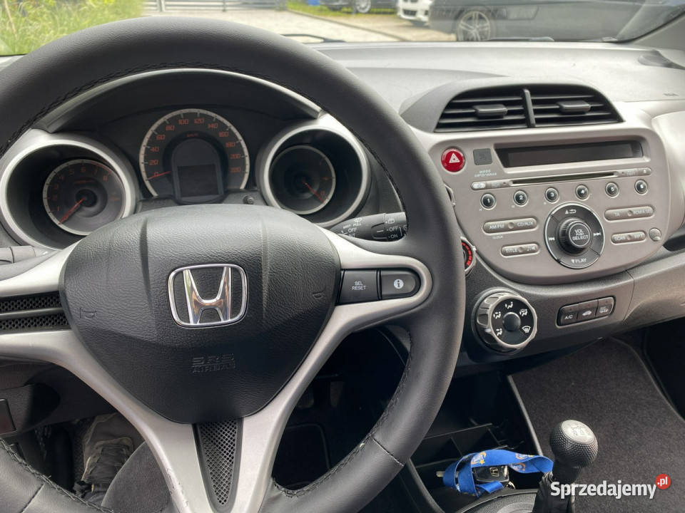 Honda Jazz V TEC Zadbany Bezwypadkowy tempomat Poznań
