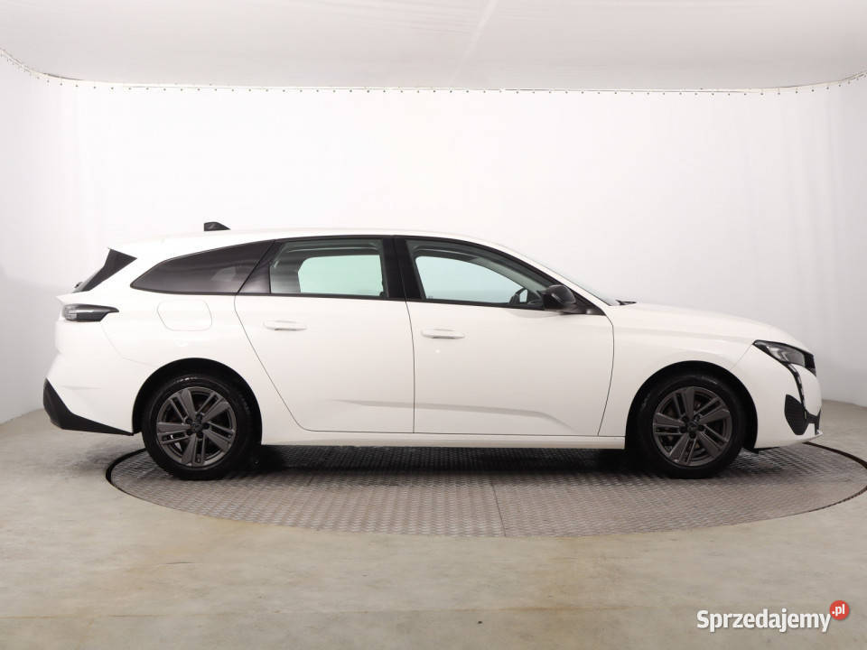 Peugeot 308 15 BlueHDi światła przeciwmgielne śląskie Katowice