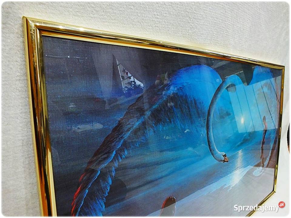 Duży Obraz Skrzydła miłości Stephena Persona z