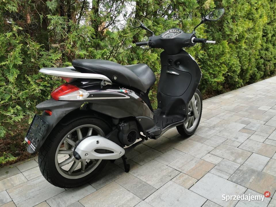Piaggio Liberty 125 4T Tarnów