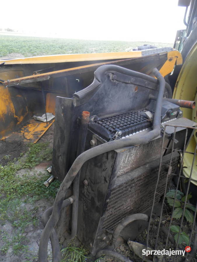 Chlodnice JCB 530 53070 Poznań