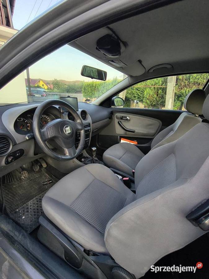 SEAT IBIZA 14 Wiśniowa