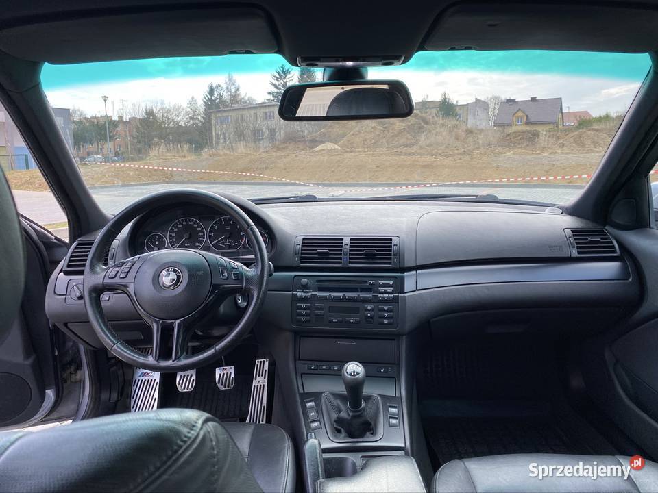 Bmw E46 318i Gaz Stag Skóry czytaj opis lubelskie