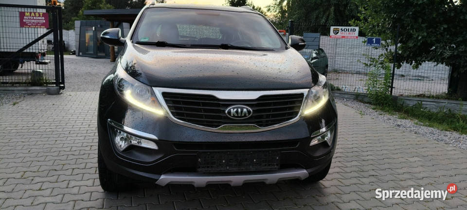 Kia Sportage 145tkm 100 Oryg lakier 4x4 zadbany klimatyzacja Stare Budy