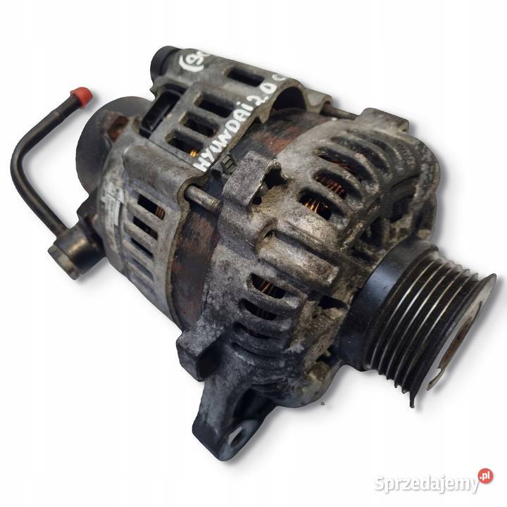 ALTERNATOR Hyundai Tucson 20 CRDI pompa vacum Chełm sprzedam