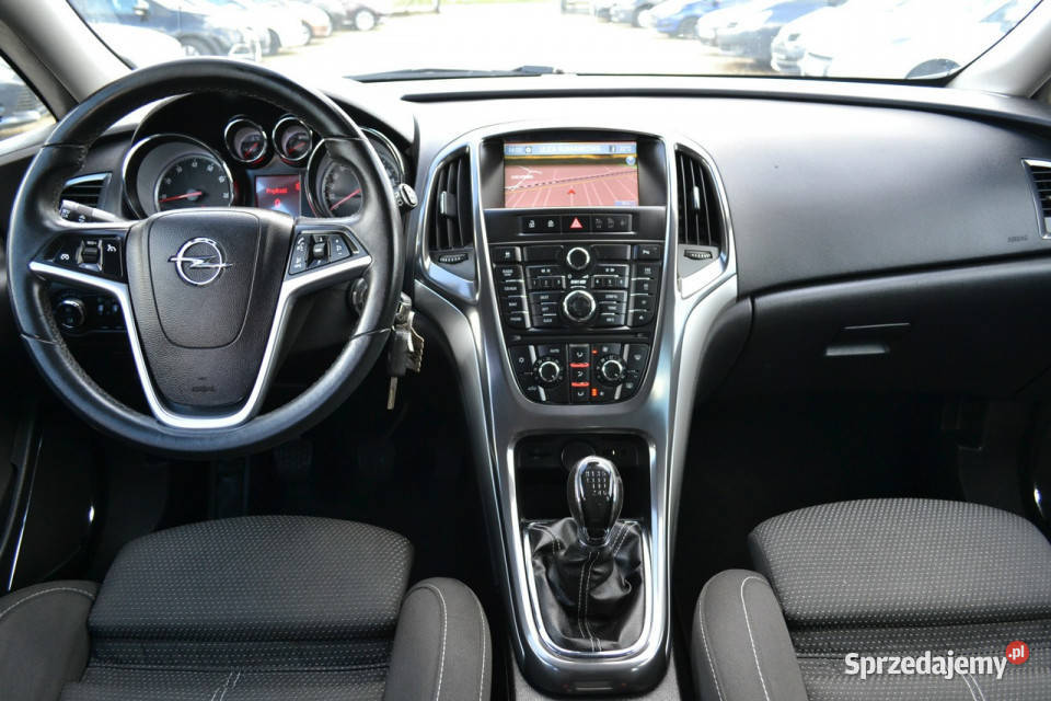 Opel Astra NawigacjaKlimaBez Wkładu Zadbany14T czujnik zmierzchu Częstochowa