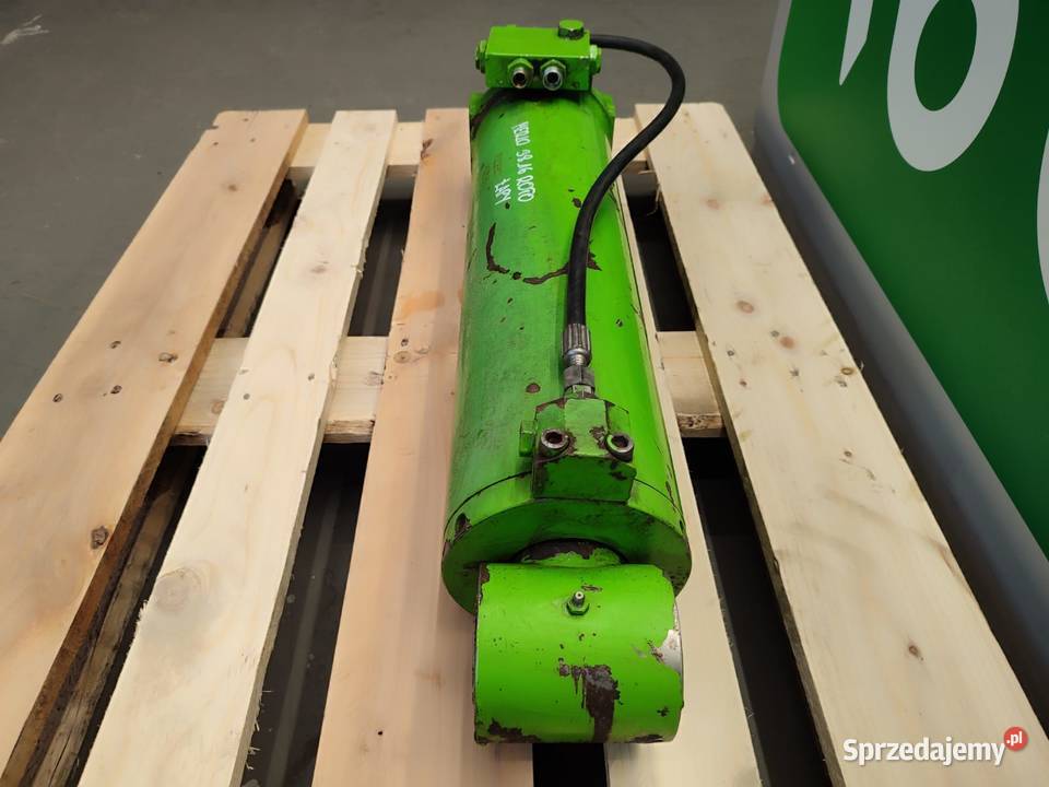 Siłownik hydrauliczny podpory MERLO 3816 ROTO Wilkowo