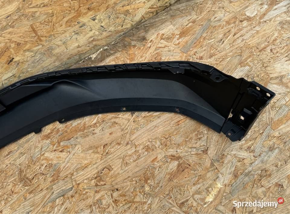 Spoiler dół zderzaka przód skoda kodiaq II 2 24 Międzychód